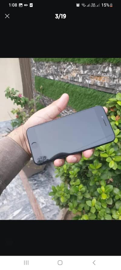 i phone 7  128gb pta approved