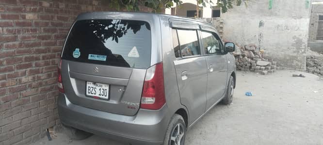 Suzuki Wagon R 2017