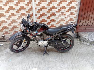 CG ybr
