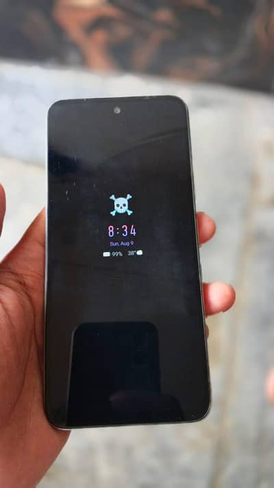 Infinix hot 60i