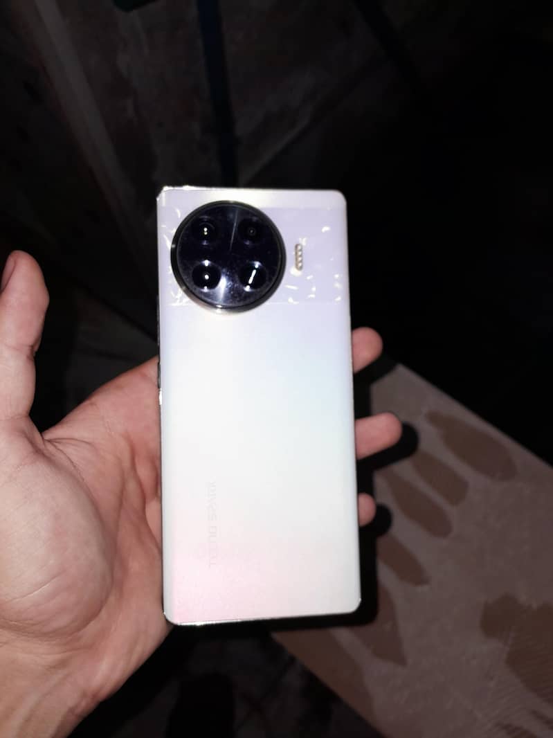 Tecno Spark 20 Pro Plus 1