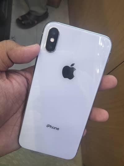 Apple iPhone X 256gb pta aproved