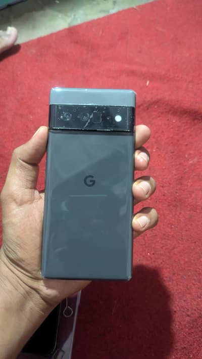 Google Pixel 6 Pro
