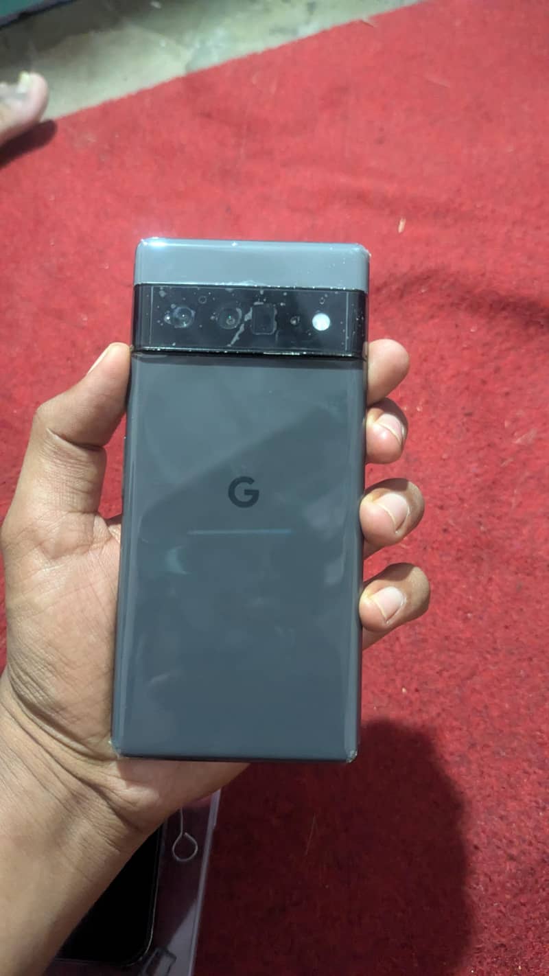 Google Pixel 6 Pro 0