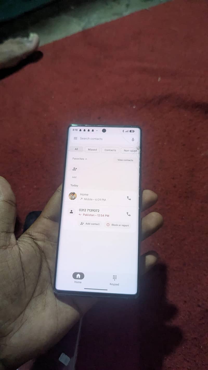 Google Pixel 6 Pro 3