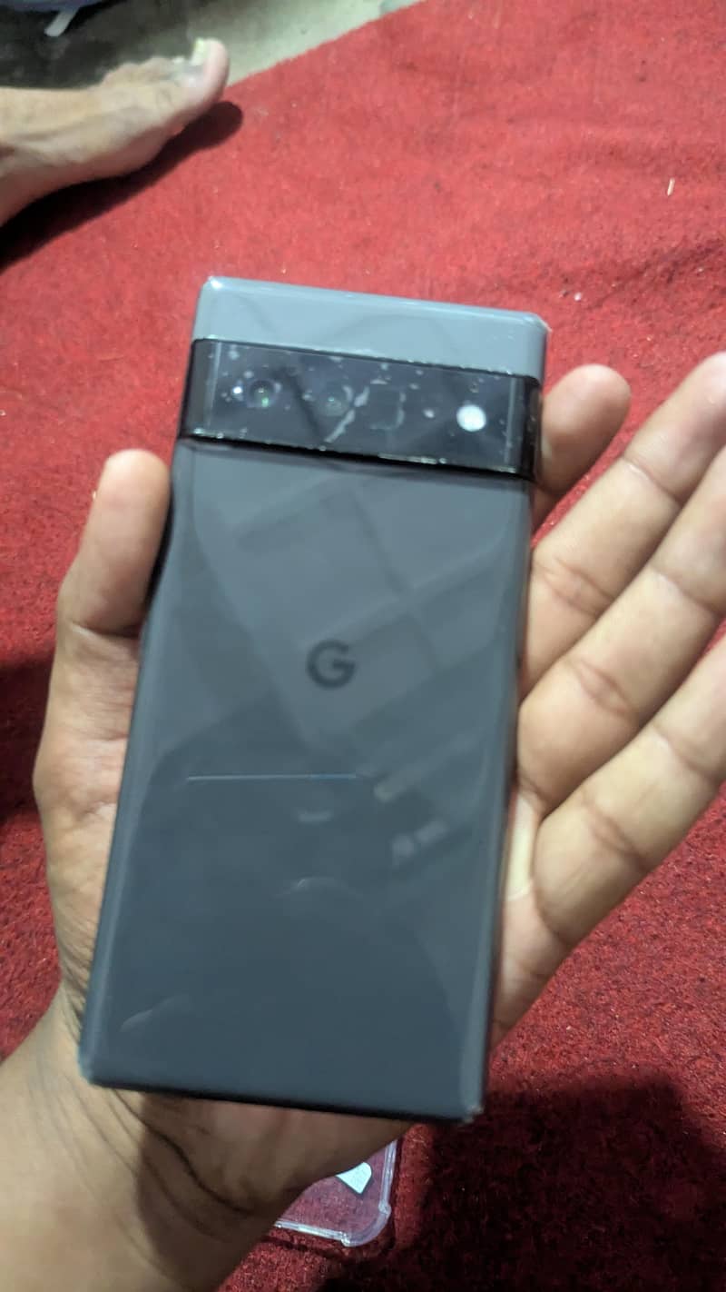 Google Pixel 6 Pro 4