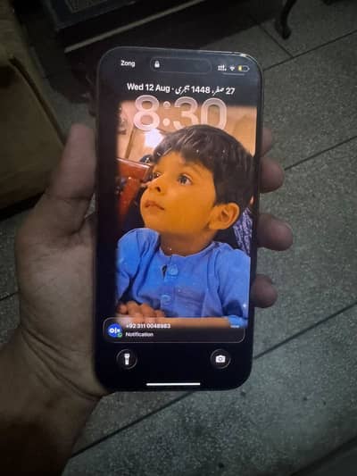 Apple iPhone 16 Pro Max