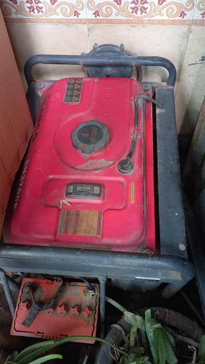 Sanco generator in working condition behtreen generator hai