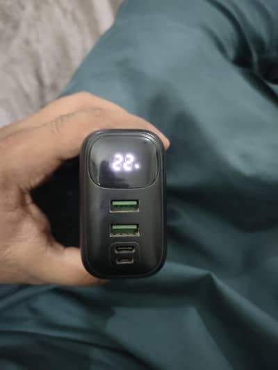 SIGMA 30000mAh 22.5W Fast Charging Power Bank