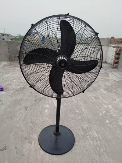 QFC Fan Argent sale New condition