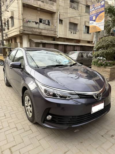 Toyota Corolla GLI 2020
