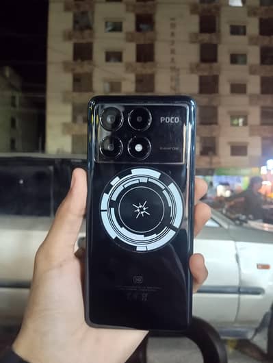 Xiaomi POCO X6 Pro