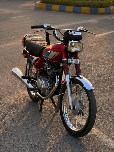 Honda CG 125