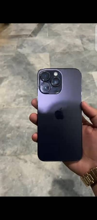 Apple iPhone 14 Pro Max