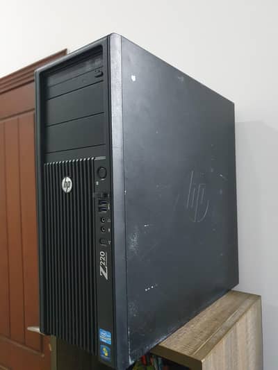 gaming pc - i7 3770, 16GB ddr3 RAM, Radeon pro WX 2100, 2TB Hard drive