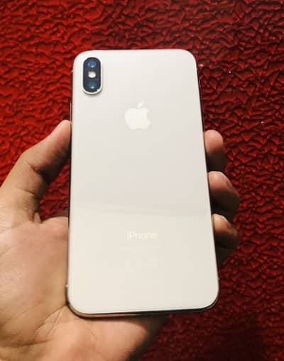 Apple iPhone X