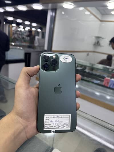 Apple iPhone 13 Pro Max