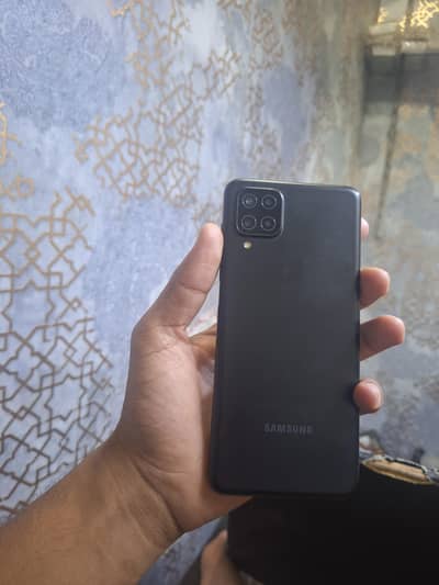Samsung Mobile A12