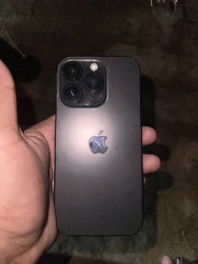 Apple iPhone 14 Pro