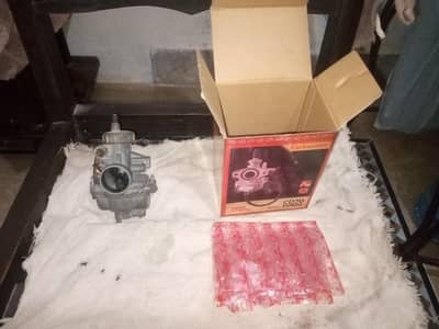 Carborator CD 70 cc