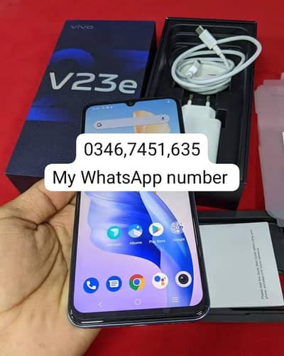Vivo V23e 6/128 GB PTA