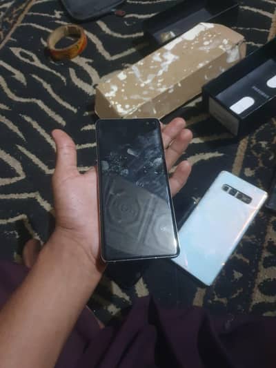 Samsung Mobile S10 Plus