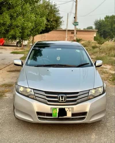 Honda City Automatic 1.3 2010 for sale Urgent