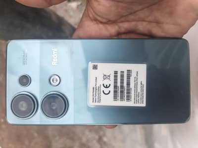 Xiaomi Redmi Note 13 pro 8/256 gb
