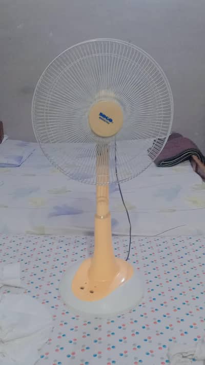 SOGO FAN NEW CONDITION