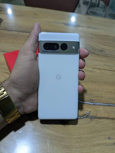 Google Pixel 7 Pro lush condition, 12gb 128gb