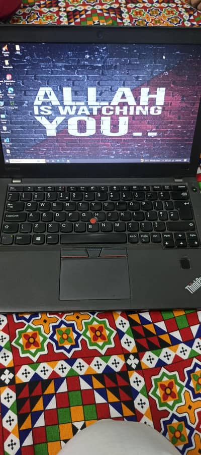 Lenovo ThinkPad Core i5 7th Gen | 8GB RAM | 256GB SSD