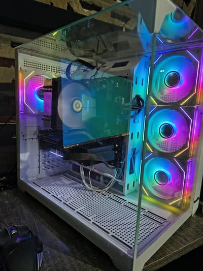 Ryzen 5 3600 Gaming pc