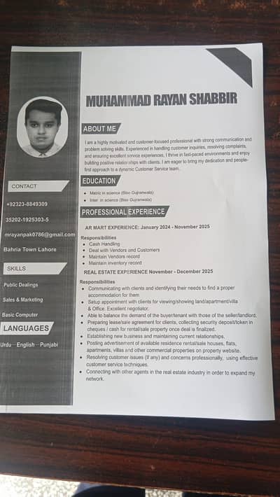 Assignment work