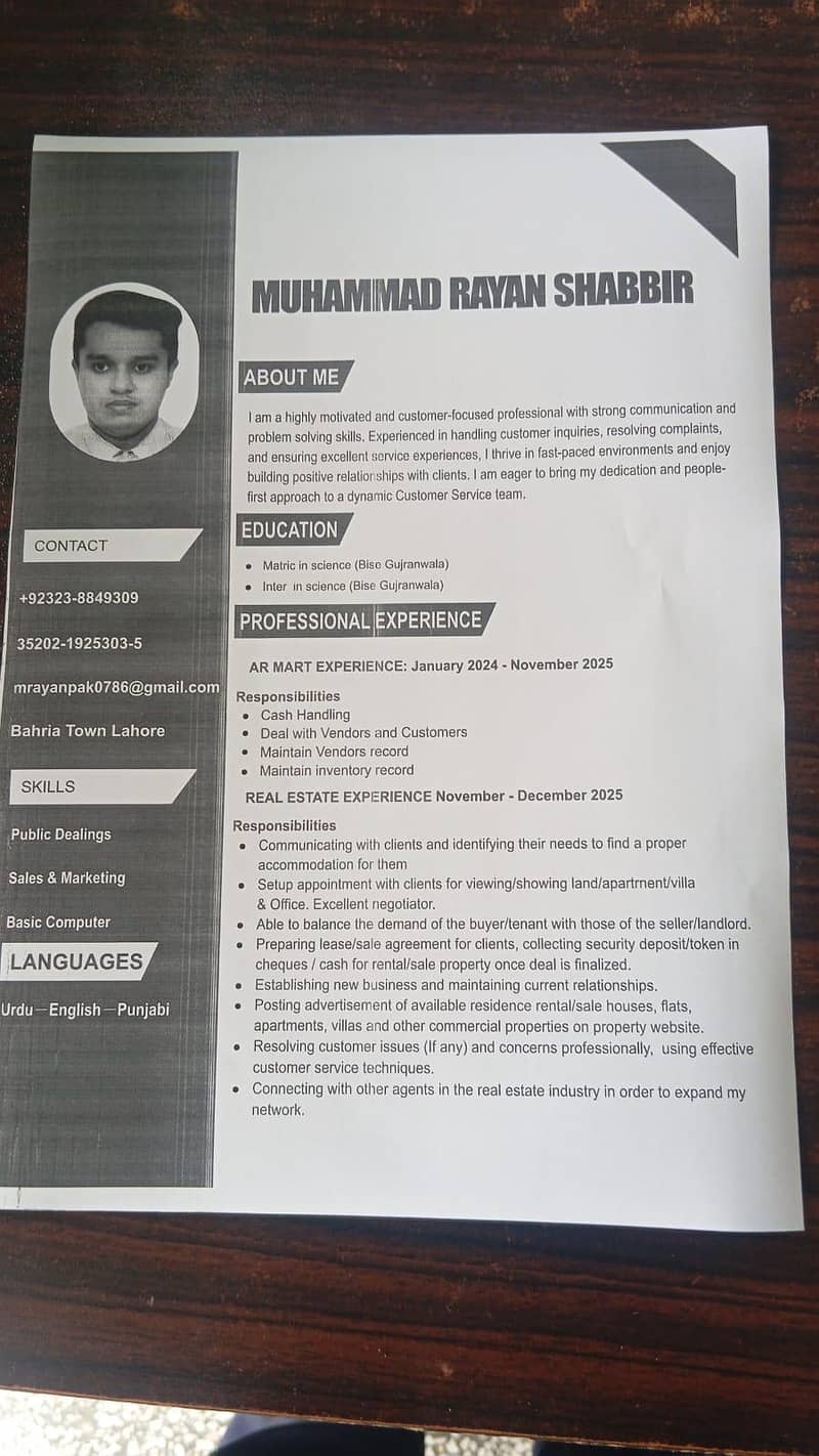 Assignment work 0