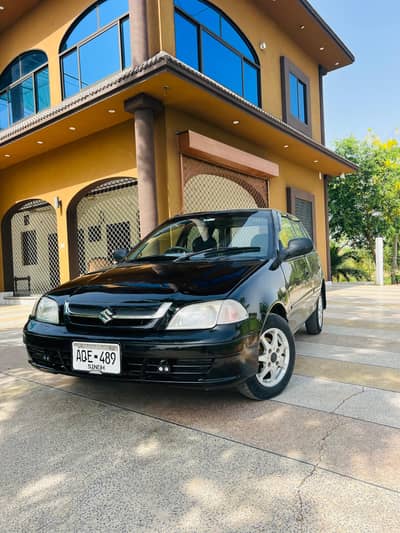 Suzuki Cultus VXL 2008/2009