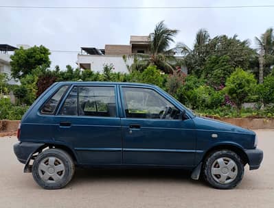 Suzuki Mehran VXR 2007