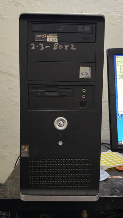 Intel i5, 1st generation