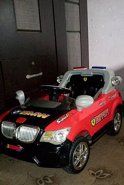 kids electric ride on car