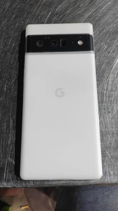 Google Pixel 6 Pro