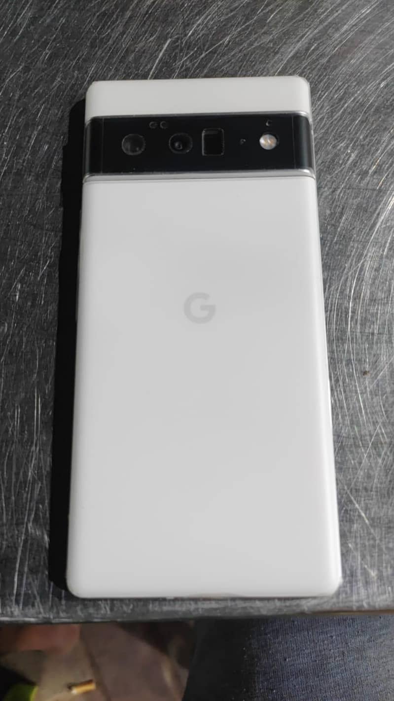Google Pixel 6 Pro 0