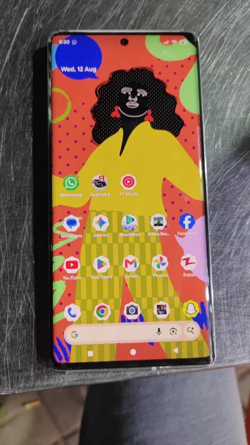 Google Pixel 6 Pro 1