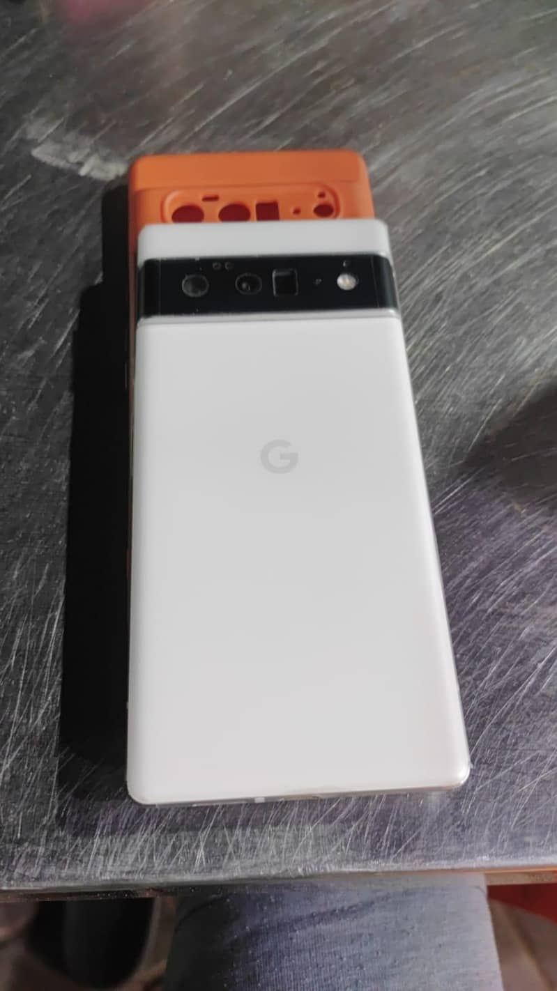Google Pixel 6 Pro 7