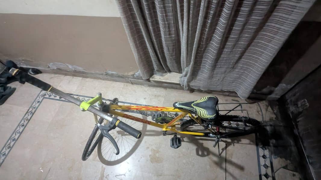 phoenix bicycle 16