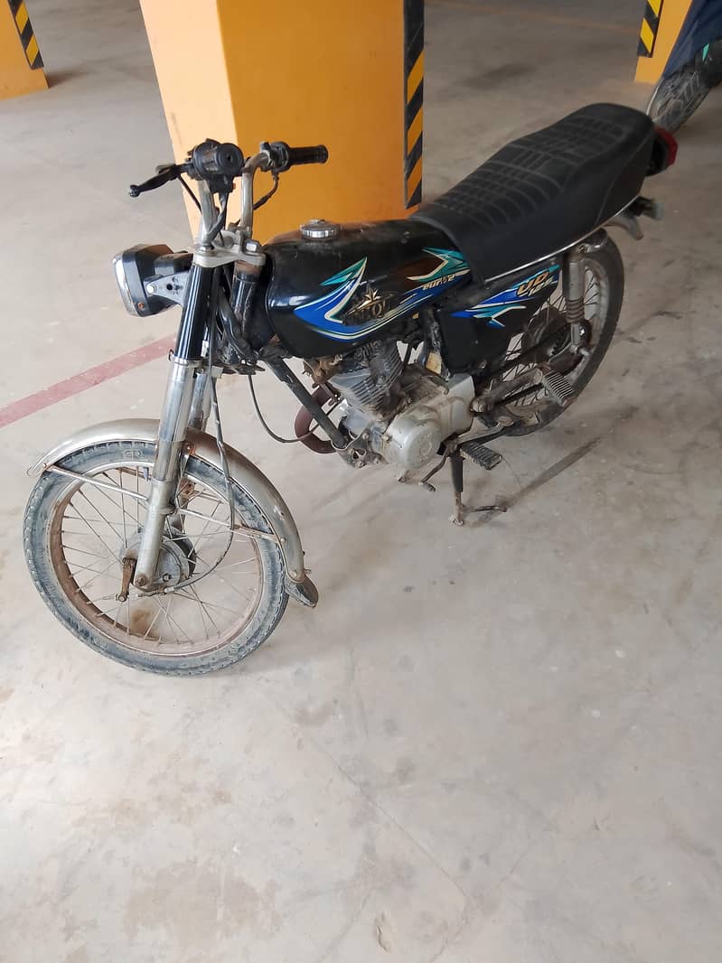Unique 125 5