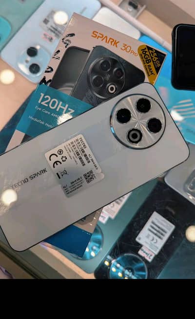 Tecno SPARK 30 Pro