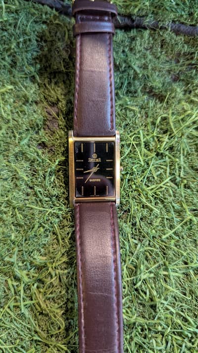 swiss vintage watch