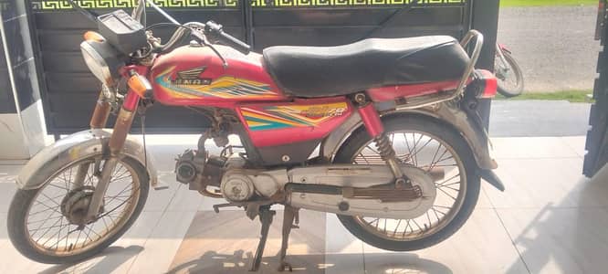 jinan 2022 model bike used Without papers. 03120988869