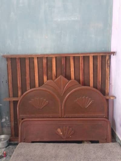 double bed for sale