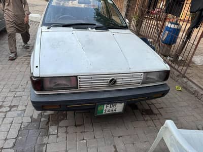 Nissan Sunny 1989