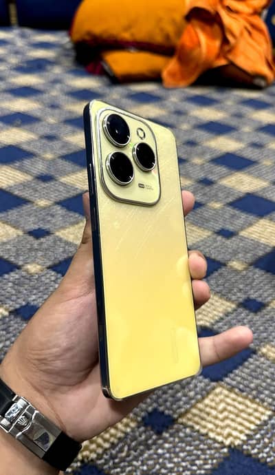 Infinix Hot 40 Pro 8/256gb